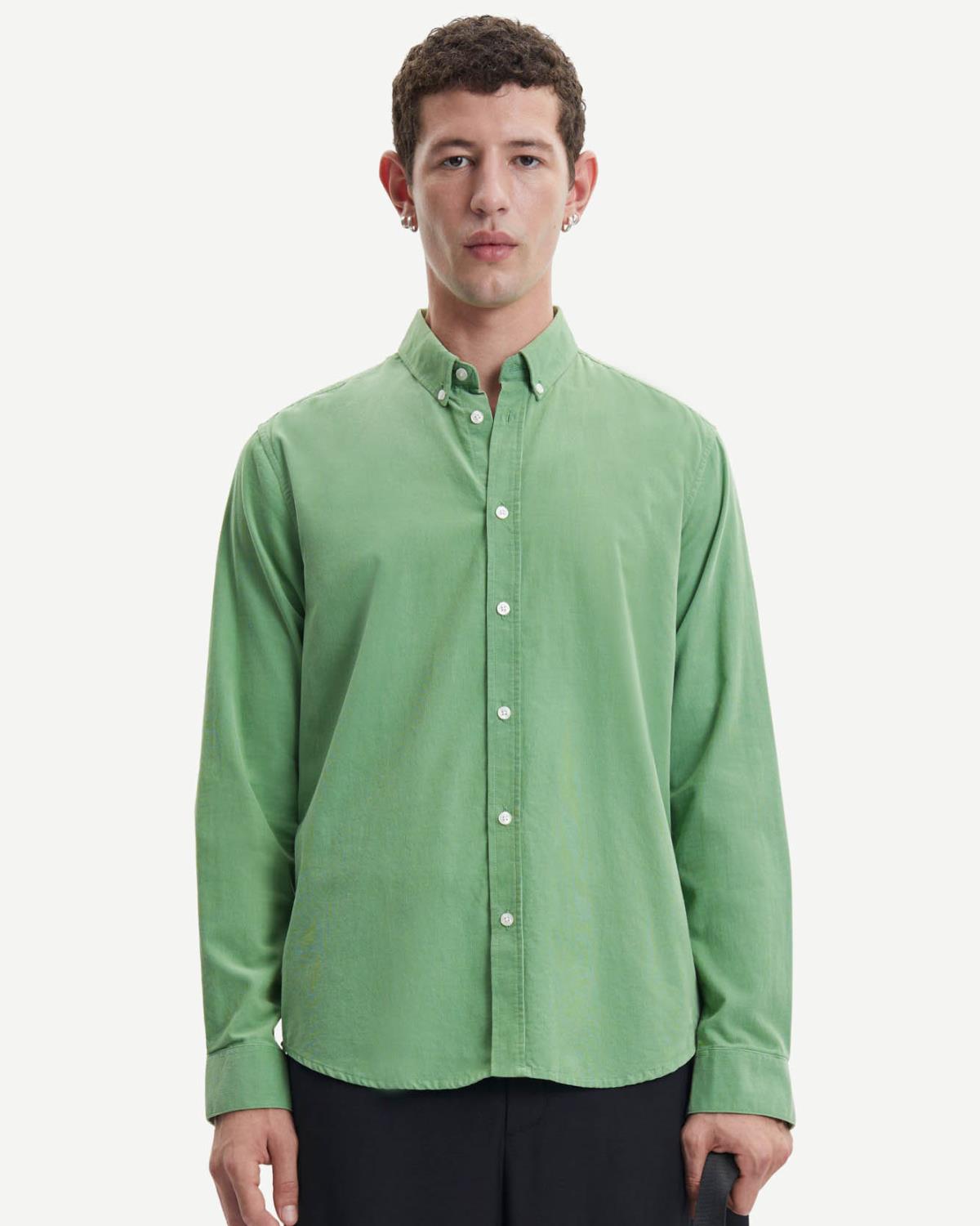 Liam Bx Shirt Lysegrønn - Samsøe