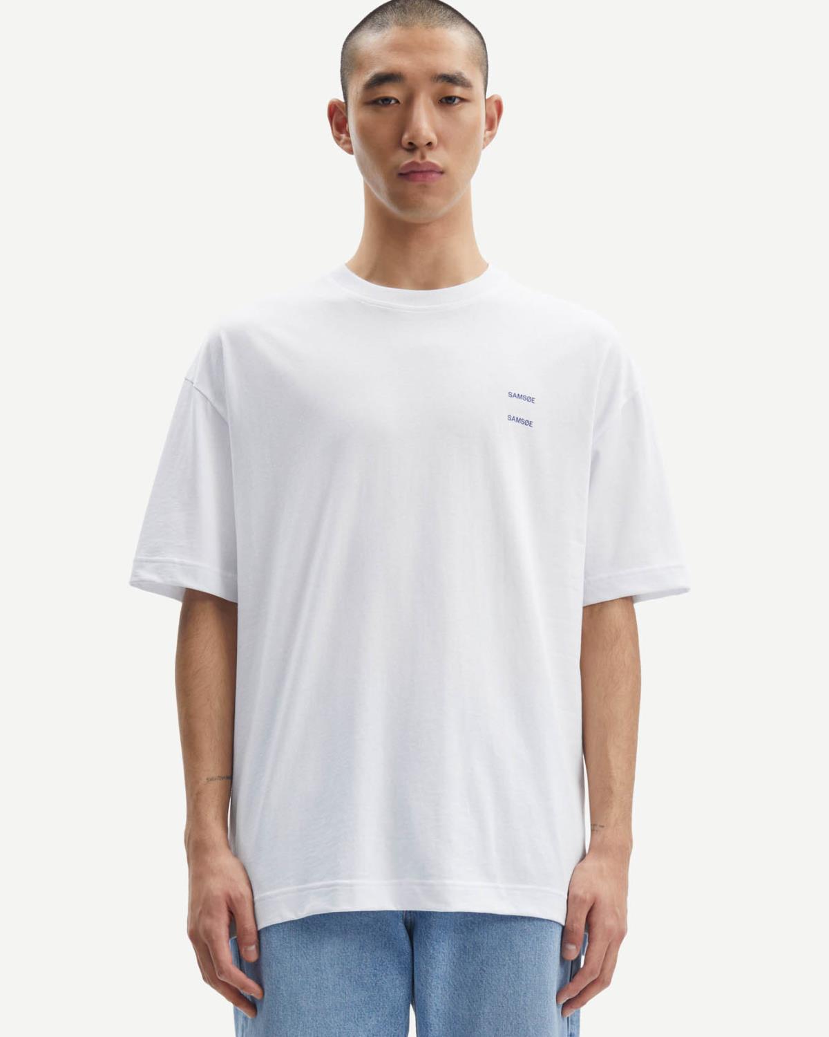 Joel T-shirt White - Samsøe