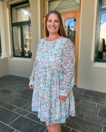 Blossom Mini Dress - Untold Stories