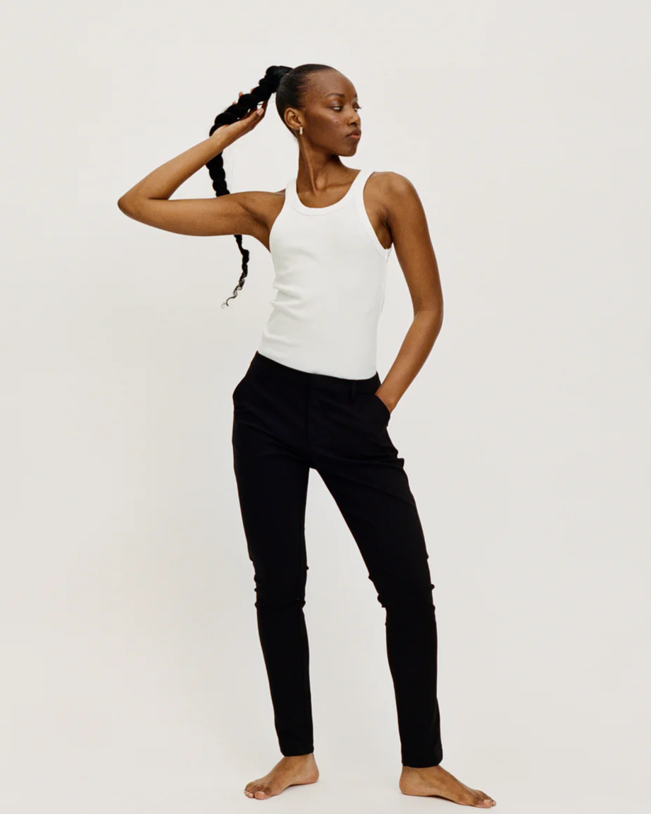 Alice Pants Black - Ivy