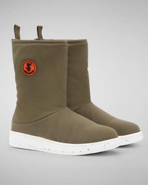 Lhotse Shoes Green - Save The Duck
