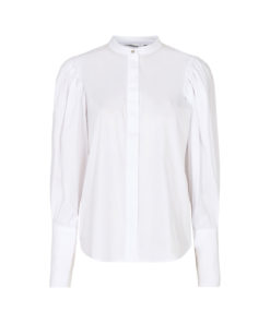 Annah Shirt White - Co'couture