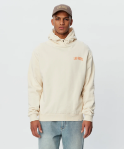 Blake Hoodie Ivory - Les Deux