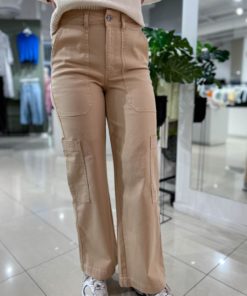 Luella Cargo Pant - Co'Couture