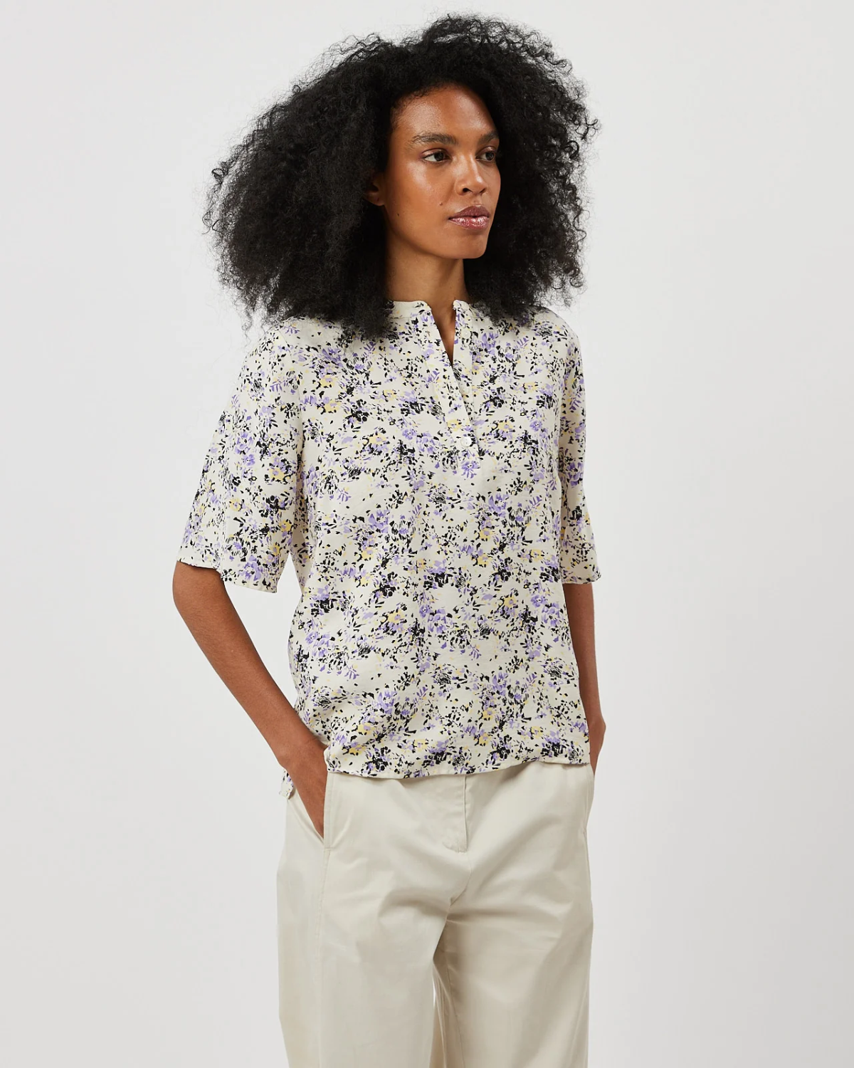 Signeline Blouse - Minimum