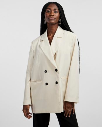 Yasbikka Blazer Cream - Yas