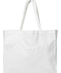 Tote Bag White - Love Lolita