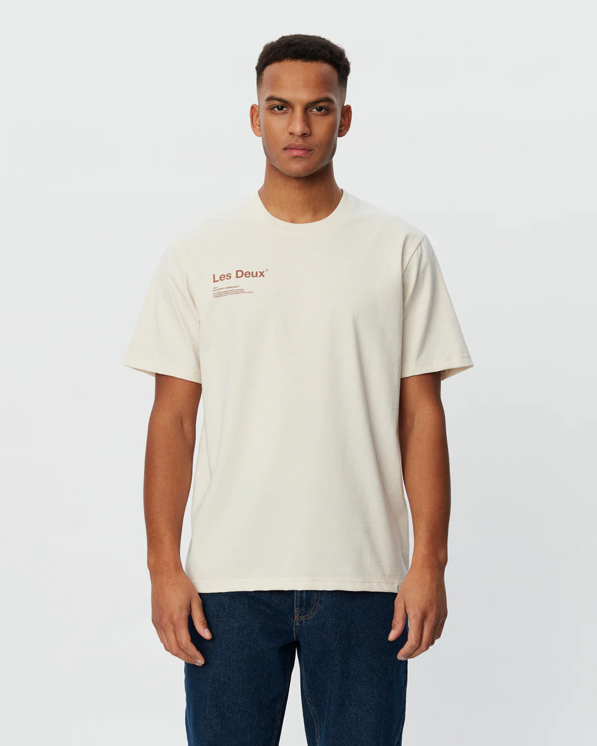 Brody T-shirt - Les Deux