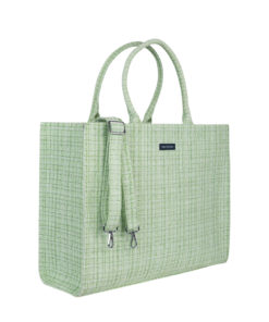 Venice Tote Bag Lime - Urban Pioneers
