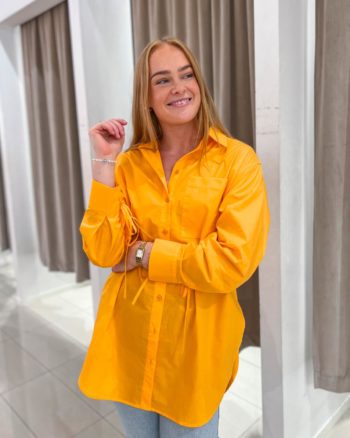 Alulin Shirt Orange - Second Female