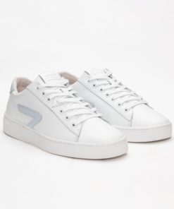 Hook White/Light blue - Hub