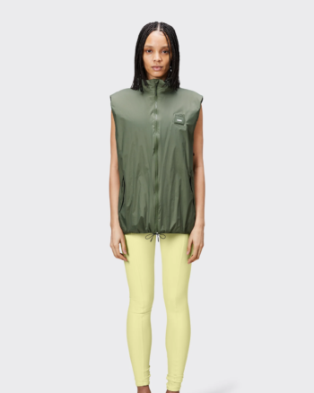 Fuse Vest Evergreen - Rains