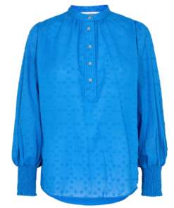 Finely Frill Shirt - Co'Couture