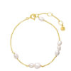 Ella Bracelet Gold - Sistie