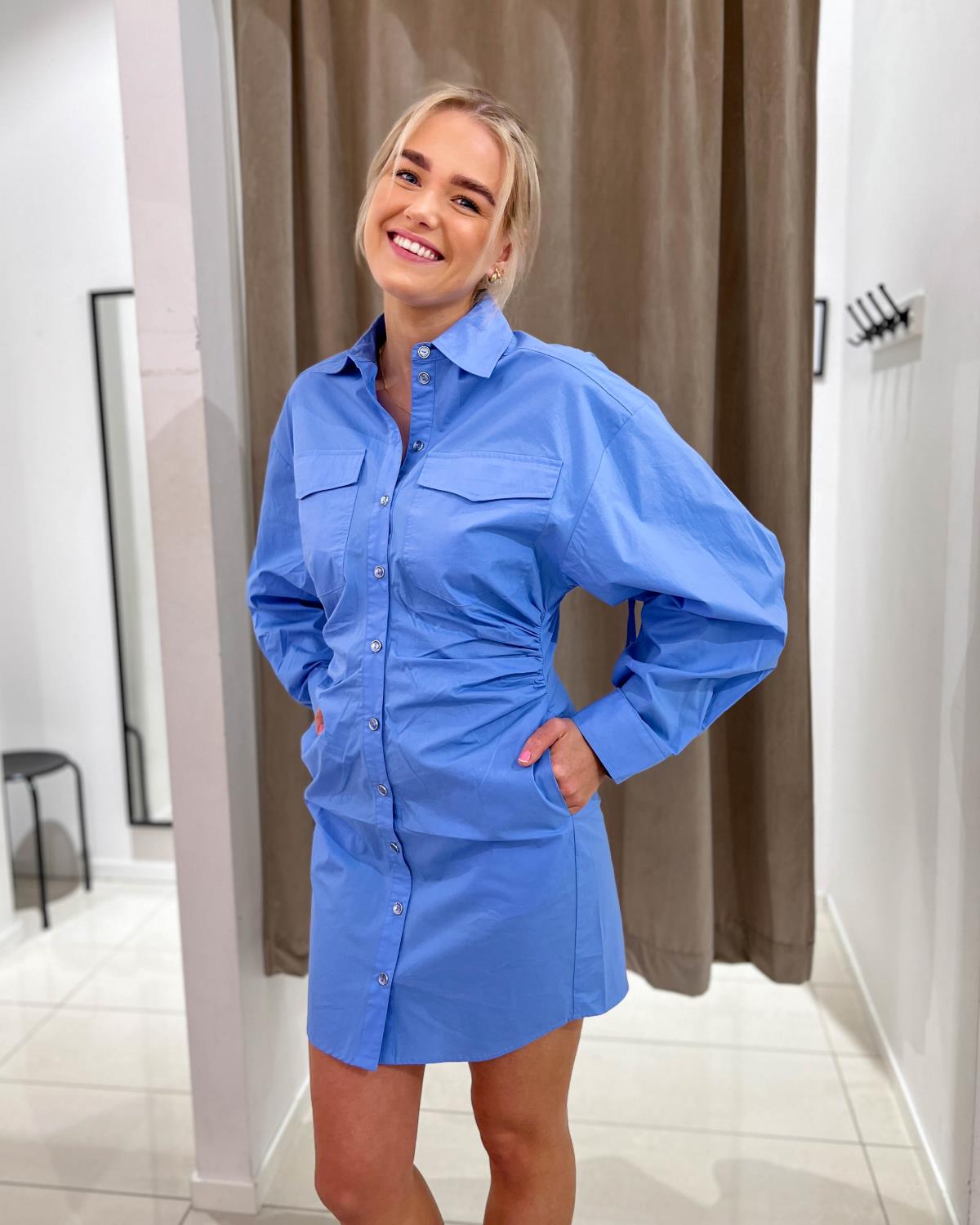 Enara Dress - Second Female