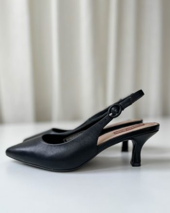 Falerone Black Leather - Roberto Rosso