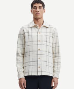 Taka Shirt Oatmeal - Samsøe Samsøe