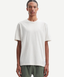 Gustav T-shirt Sand - Samsøe