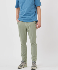 Lavis Chino Pants Light Green - Minimum