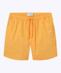 Stan Swim Shorts Orange - Les Deux