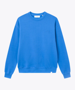 Crew Sweatshirt Blue - Les Deux