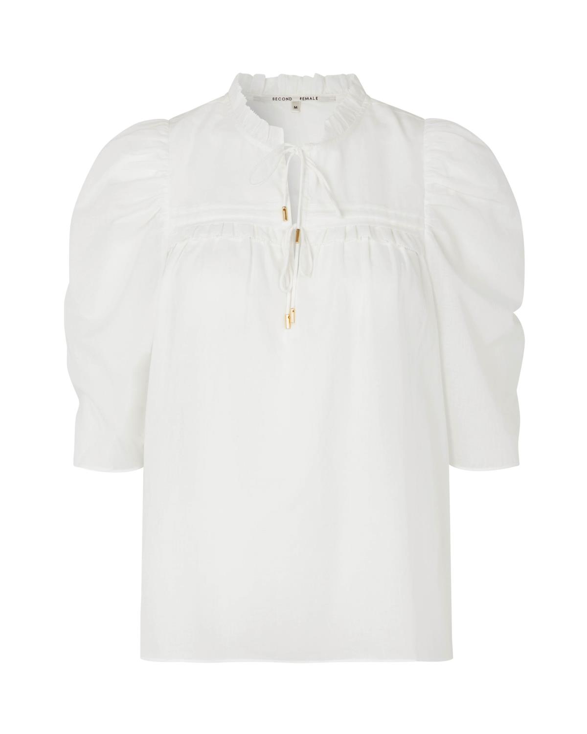 Jodisa Blouse White - Second Female