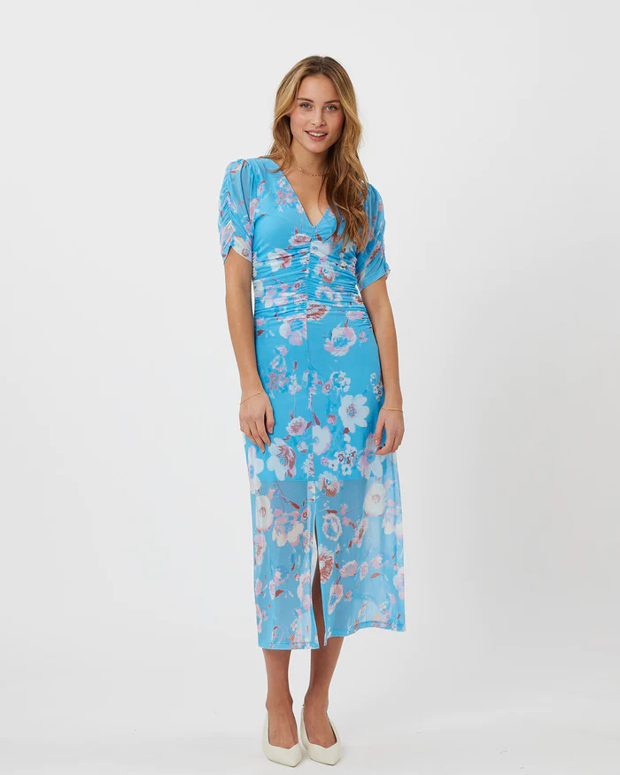 Glitera Dress Blue - Moves