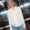 Milly Shirt Cream - Samsøe