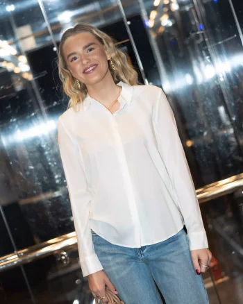 Milly Shirt Cream - Samsøe