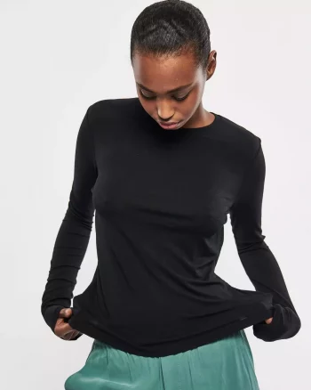 Christina Top Sort - Mbym