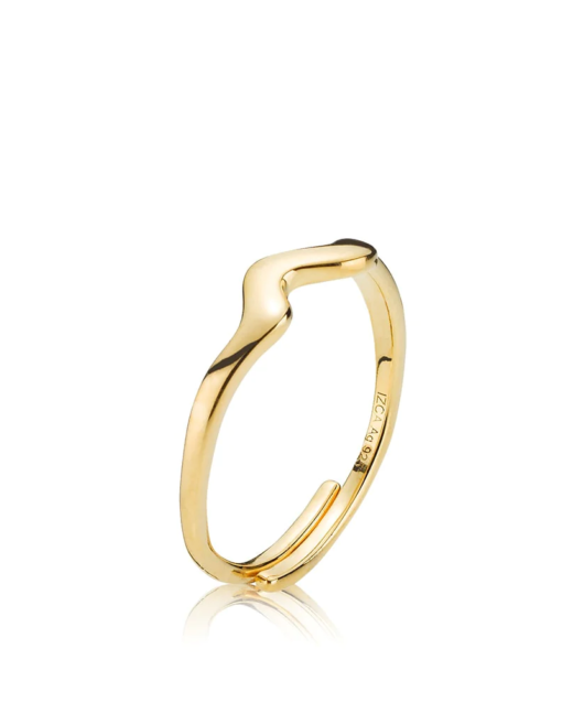 Silke x Sistie Ring Gold - Sistie