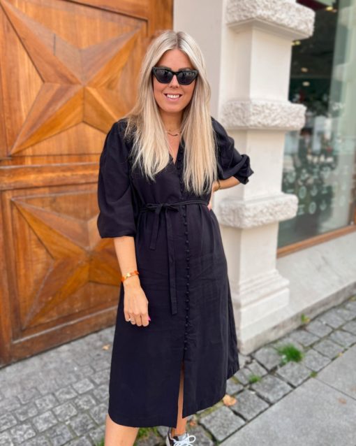 Yasmelli Midi Dress - YAS
