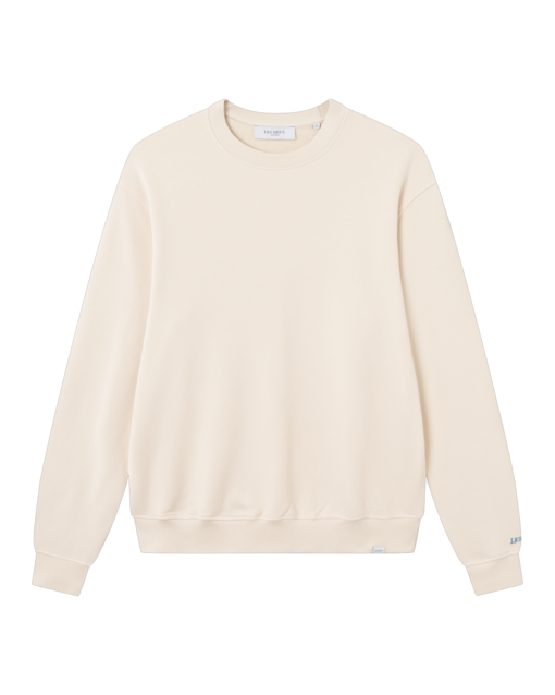 Hiroto Sweatshirt Ivory - Les Deux