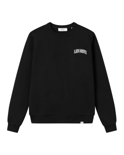 Blake Sweatshirt Sort - Les Deux