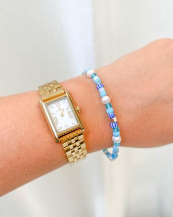 Kora Bracelet Blue/Silver - Sistie