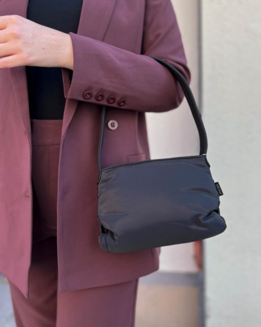 Scape Mini Matte Twill Black - Hvisk