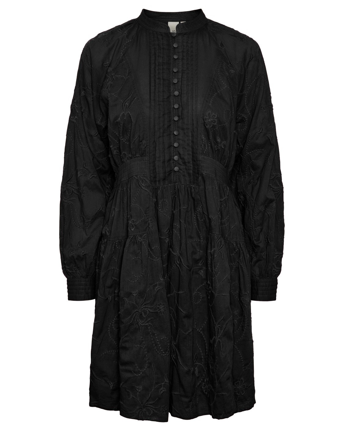 Yasgia Dress Black - Yas