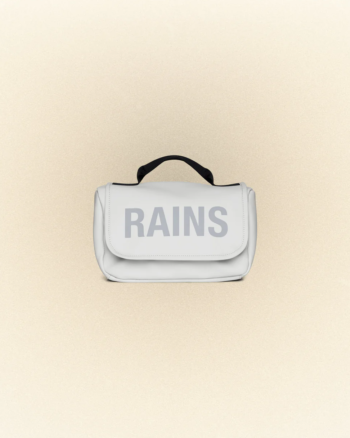 Texel Wash Bag W3 Ash- Rains