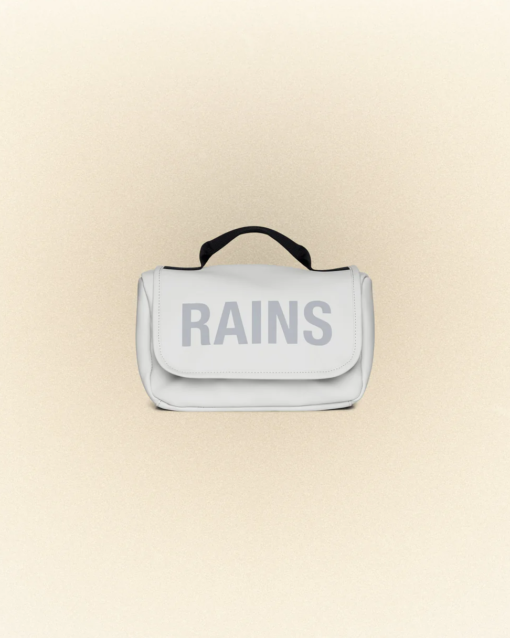 Texel Wash Bag W3 Ash- Rains