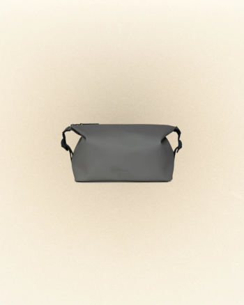 Hilo Wash Bag W3 Grey - Rains