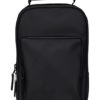 Book Daypack Black - Rains