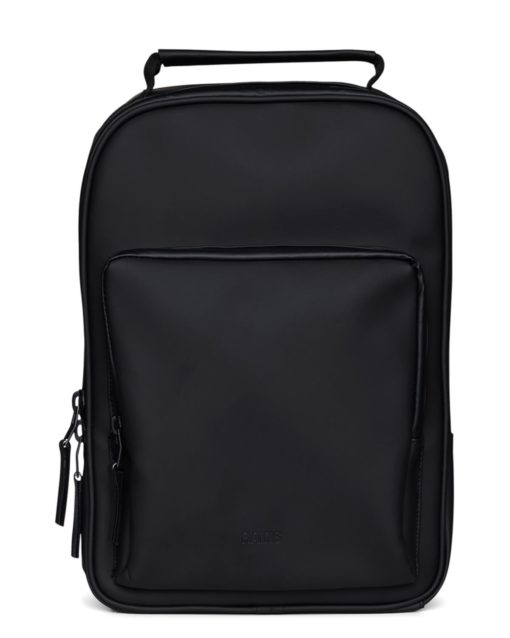 Book Daypack Black - Rains