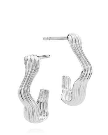 Earring Silver 23 - Silke X Sistie