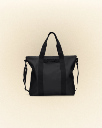 Tote Bag W3 Black - Rains