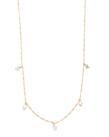 Jeanne Necklace - Pico