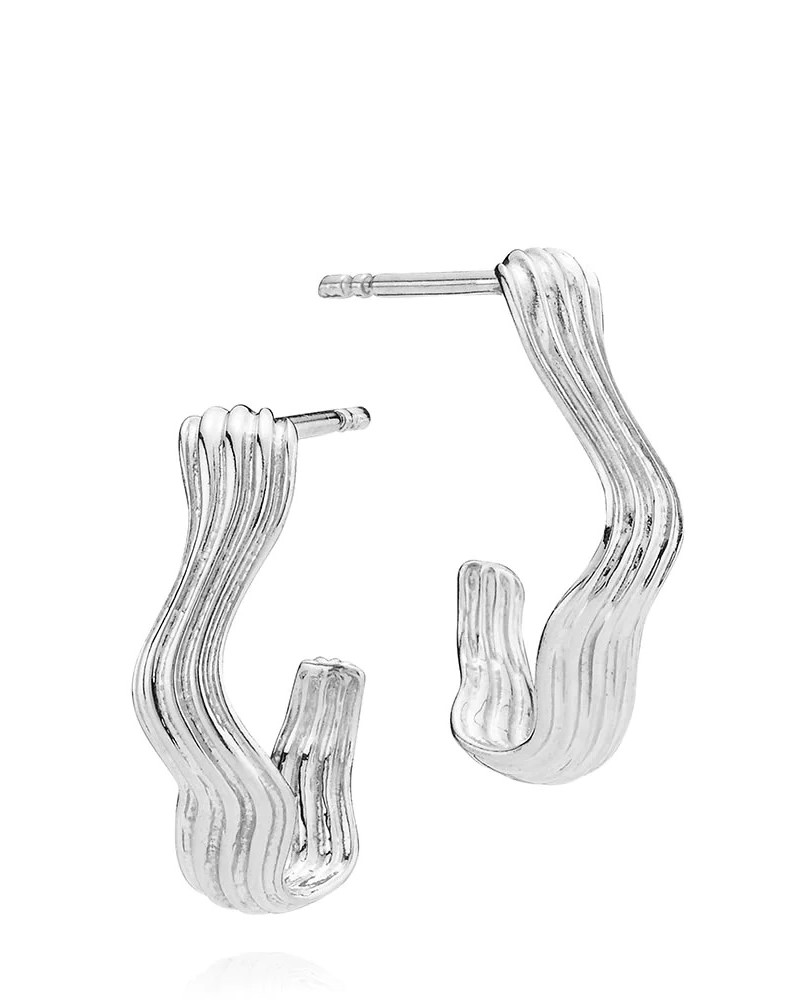 Earring Silver 23 - Silke X Sistie