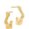 Earrings Gold 23 - Silke X Sistie