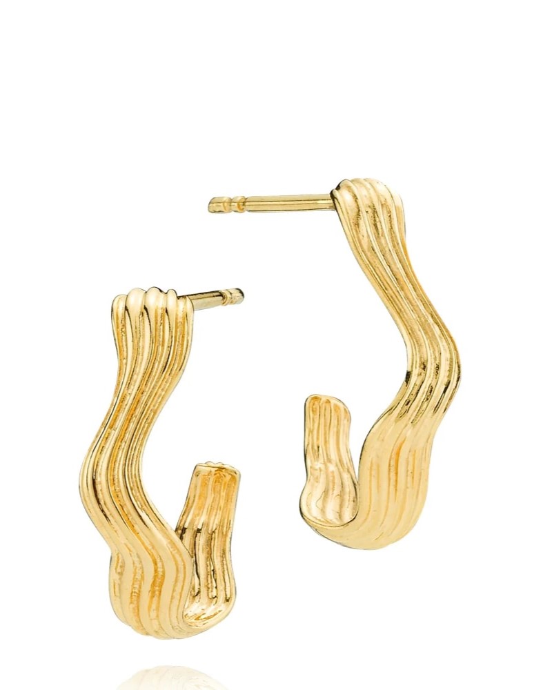 Earrings Gold 23 - Silke X Sistie