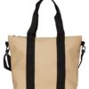 Tote Bag Mini W3 Sand - Rains