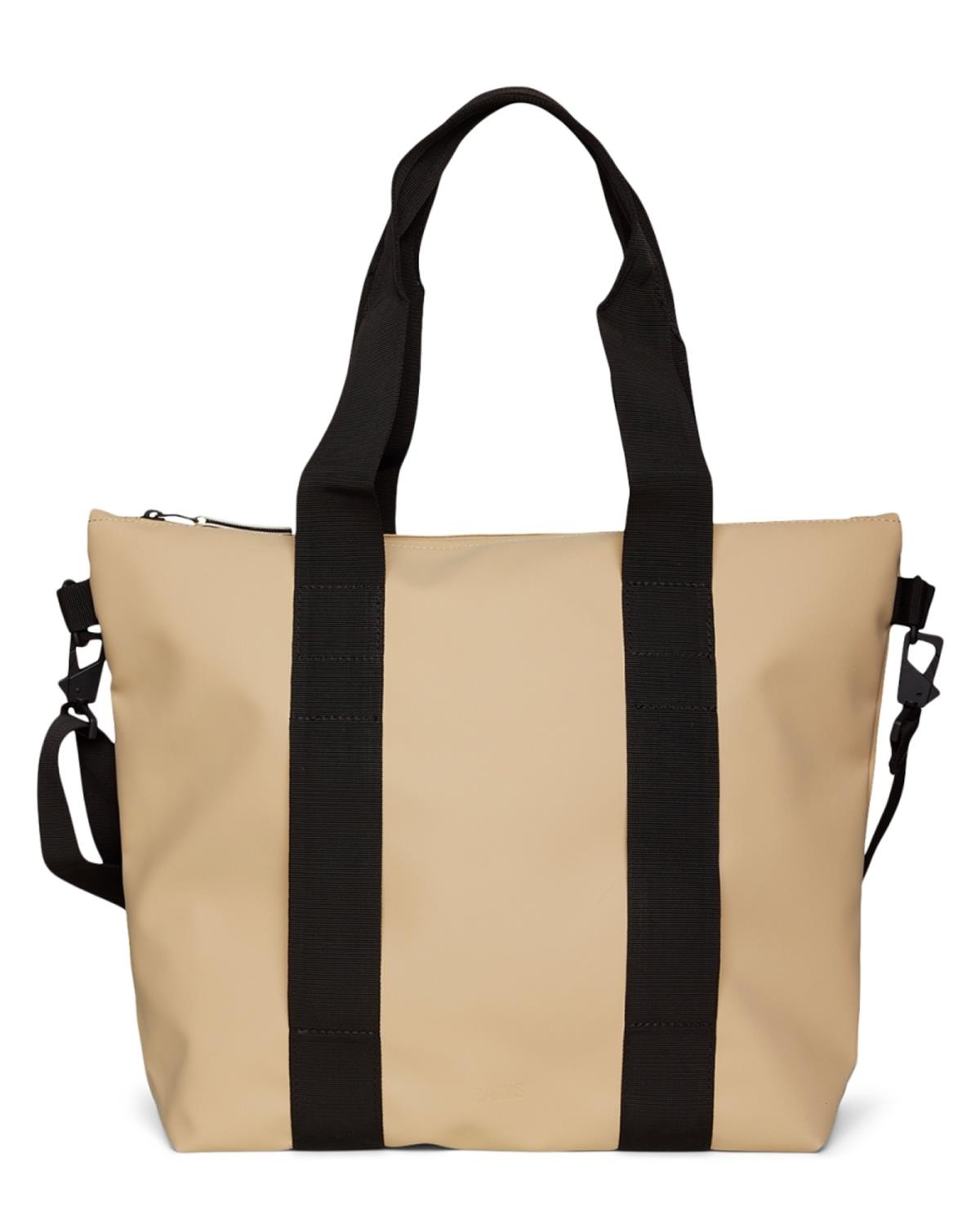 Tote Bag Mini W3 Sand - Rains